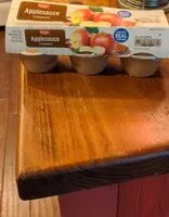 Mängden socker i Applesauce