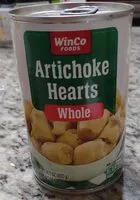 Mängden socker i Artichoke hearts next the brand is this