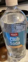 Mängden socker i Club soda