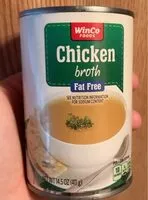 Mängden socker i Chicken Broth