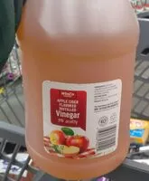 Mängden socker i Apple cider vinegar