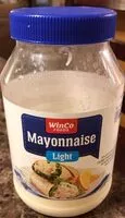 Mängden socker i Light mayonnaise