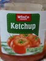 Mängden socker i Ketchup