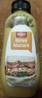 Mängden socker i Honey Mustard
