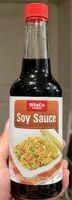 Mängden socker i Soy sauce