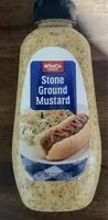 Mängden socker i Stone Ground Mustard