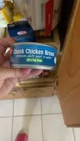 Mängden socker i Chuck chicken breast