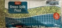Mängden socker i Green Split Peas