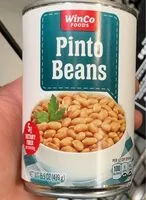 Mängden socker i Pinto beans