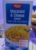 Mängden socker i Macaroni & Cheese