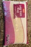 Mängden socker i Long grain rice