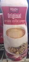 Mängden socker i Non dairy coffee creamer