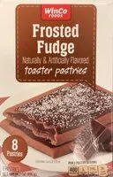 Mängden socker i Frosted Fudge