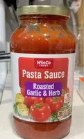 Mängden socker i Pasta sauce