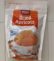 Mängden socker i Dried Apricots