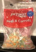 Mängden socker i Pictsweet Farms