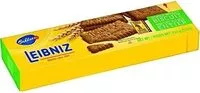 Mängden socker i Leibniz butter biscuits