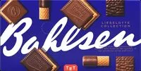 Mängden socker i Bahlsen Lieselotte Collection