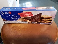 Mängden socker i First class dark chocolate