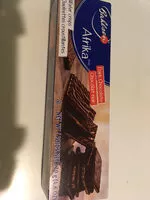 Mängden socker i Bahlsen, Afrika Dark Fine European Biscuits