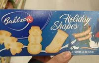 Mängden socker i Butter cookies