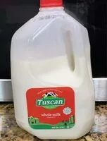 Mängden socker i Whole Milk