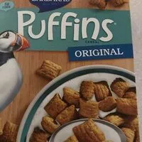 Socker och näringsämnen i Puffins