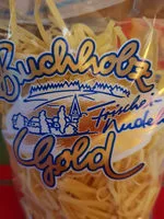 Mängden socker i Frischnudeln