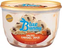 Mängden socker i Ice Cream