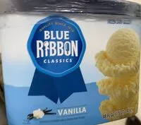 Mängden socker i Vanilla Ice Cream