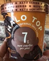 Mängden socker i Chocolate Caramel Lava Cake Frozen Dessert