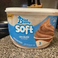 Mängden socker i Chocolate Soft Serve