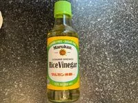 Mängden socker i Reis-Essig