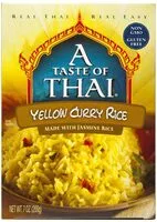 Mängden socker i Yellow Curry Rice