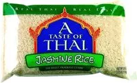 Mängden socker i A taste of thai, jasmine rice