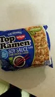 Socker och näringsämnen i Nissin top ramen