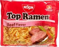 Mängden socker i Ramen Noodle Soup