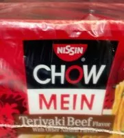 Mängden socker i chow main