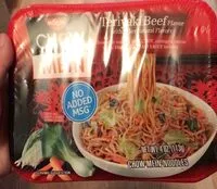 Mängden socker i Chow Mein