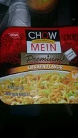 Mängden socker i Chow mein q&e chicken
