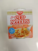 Mängden socker i Chicken Flavor Noodle Soup In the Cup