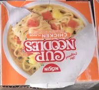 Mängden socker i Cup noodles