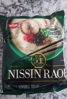 Mängden socker i Umami tonkotsu flavor ramen noodle soup