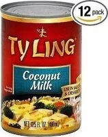 Mängden socker i Coconut Milk