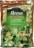 Mängden socker i Caesar Croutons