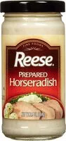 Mängden socker i Prepared horseradish