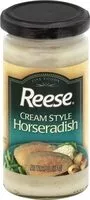 Mängden socker i Cream Style Horseradish