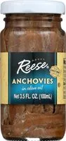 Mängden socker i Anchovies in olive oil