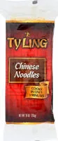Mängden socker i Chinese Noodles