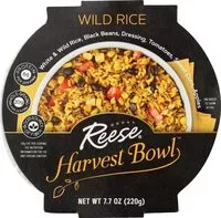 Mängden socker i Harvest bowl wild rice